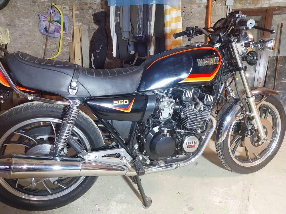 Yamaha XJ 600 (1985 - 94) (6)