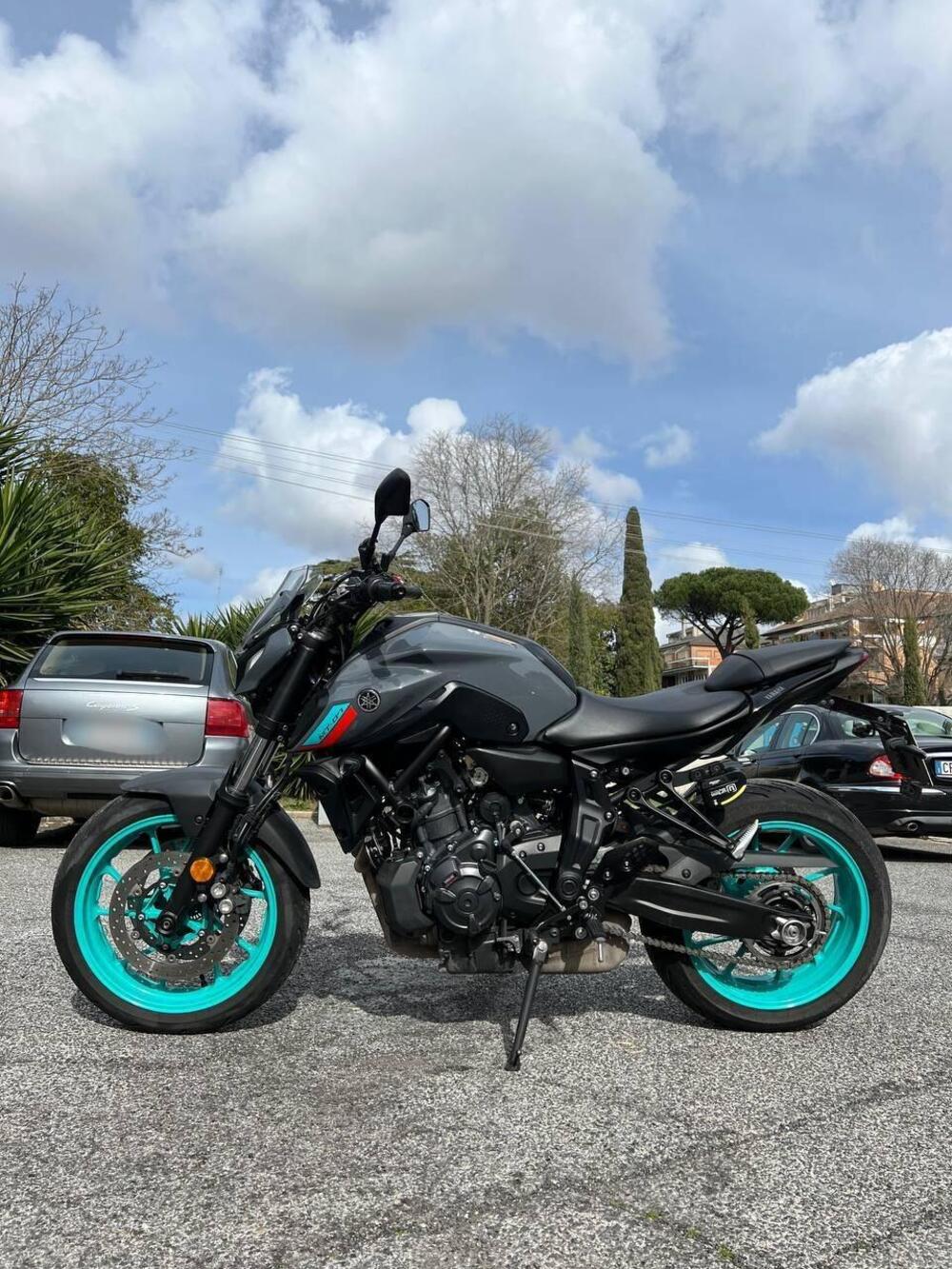 Yamaha MT-07 (2021 - 24) (3)