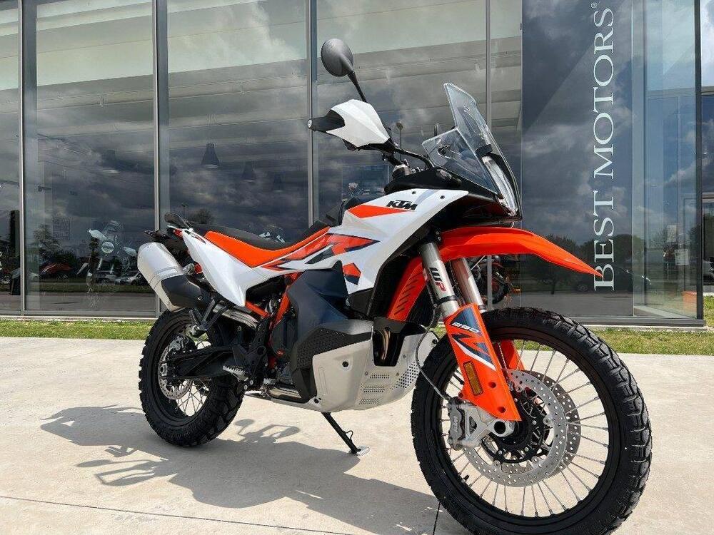 KTM 890 Adventure R (2025 - 26) (8)
