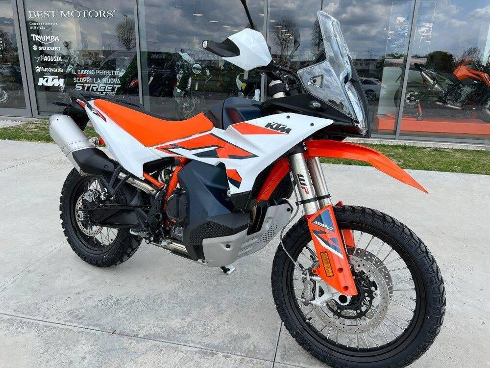 KTM 890 Adventure R (2025 - 26)