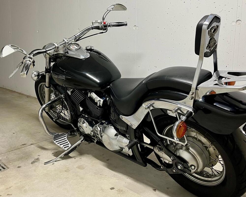 Yamaha XVS 650 Drag Star (1997 - 05) (2)