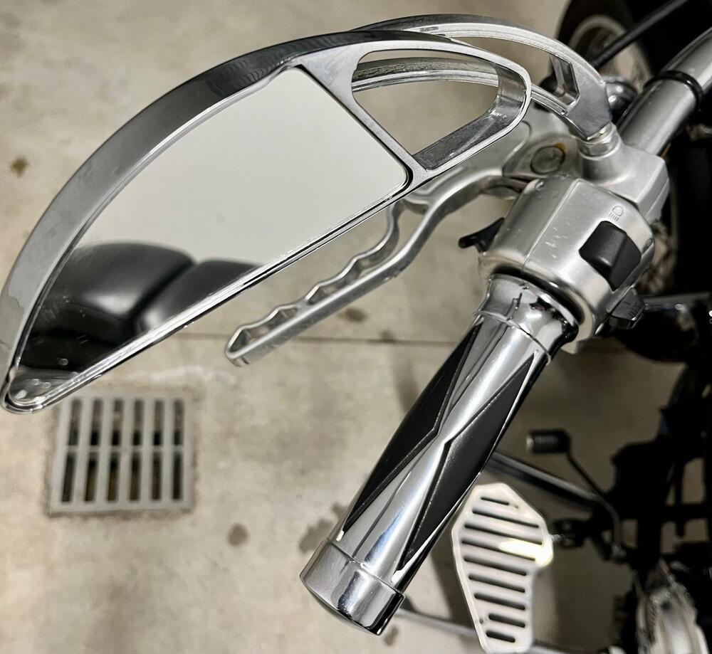 Yamaha XVS 650 Drag Star (1997 - 05) (5)