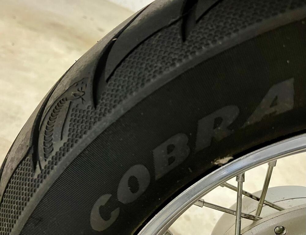 Yamaha XVS 650 Drag Star (1997 - 05) (8)