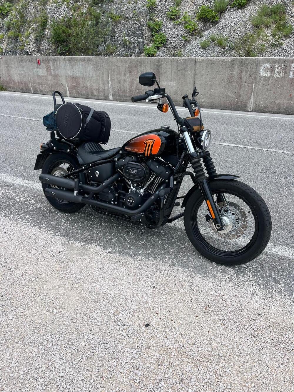 Harley-Davidson Street Bob 114 (2021 - 24) (2)