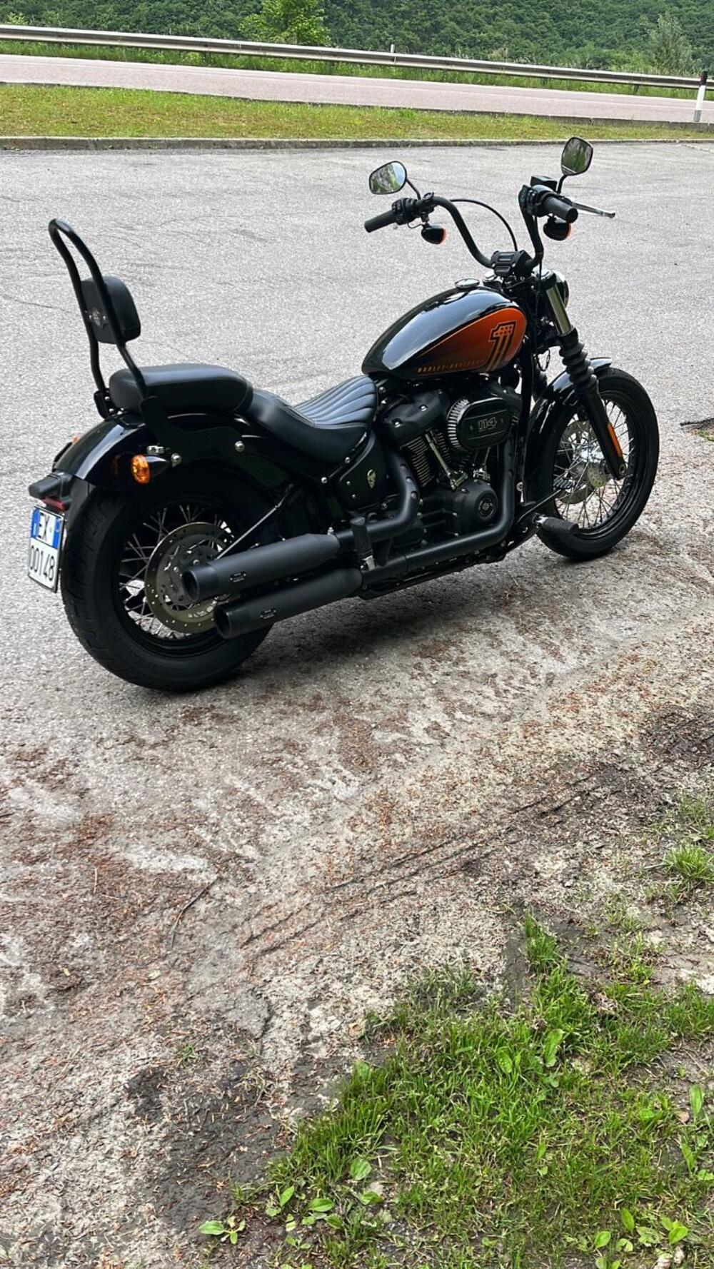 Harley-Davidson Street Bob 114 (2021 - 24) (3)