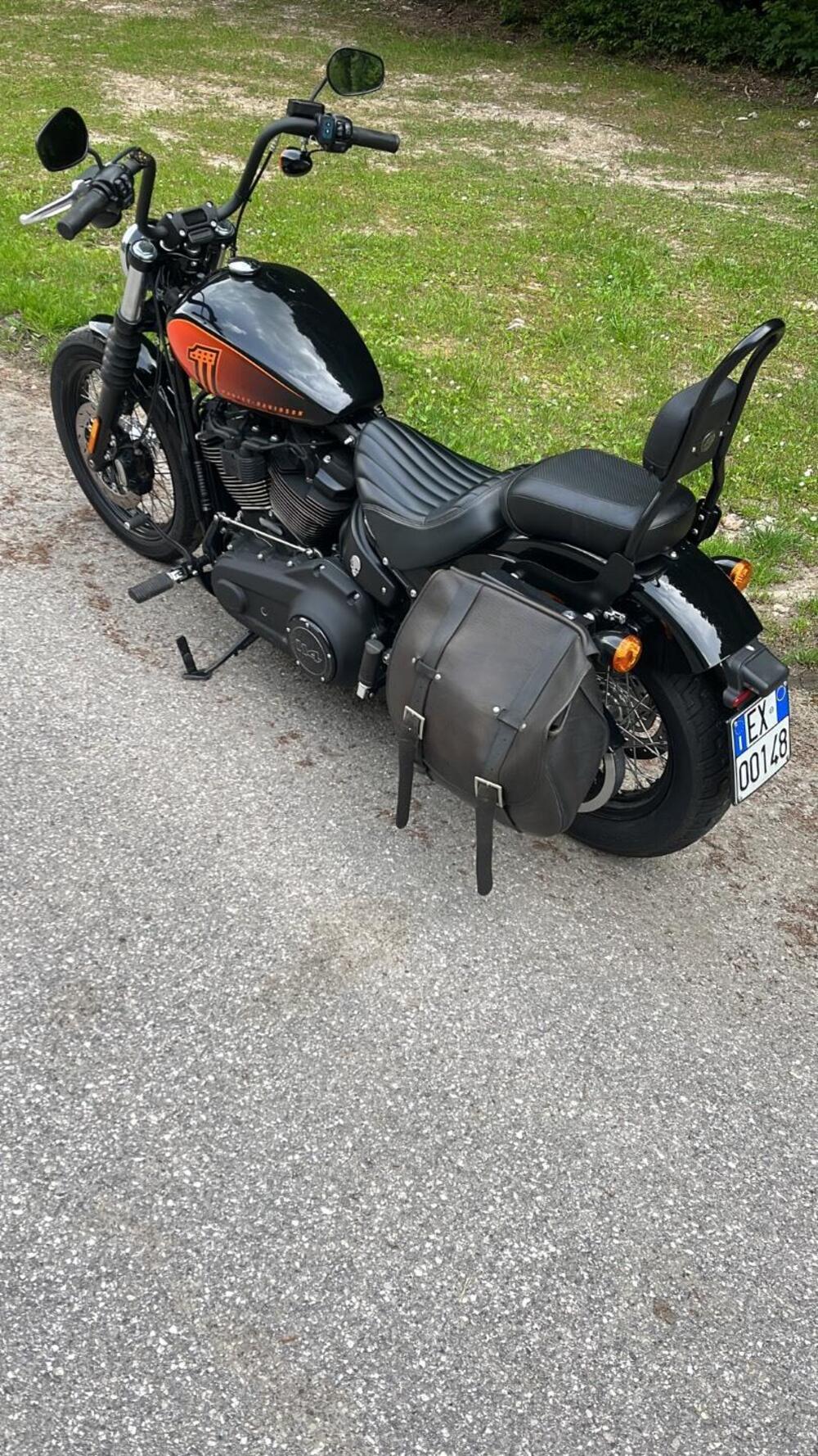 Harley-Davidson Street Bob 114 (2021 - 24) (4)