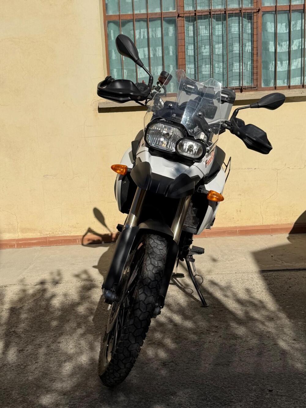 Bmw F 800 GS (2008 - 15) (4)