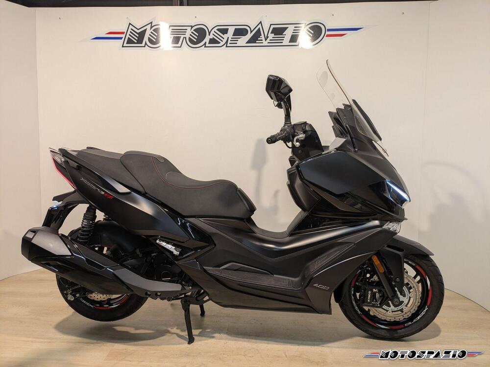 Kymco Xciting VS 400i (2023 - 26)