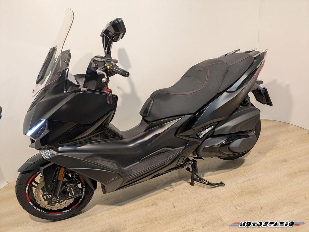 Kymco Xciting VS 400i (2023 - 26) (4)