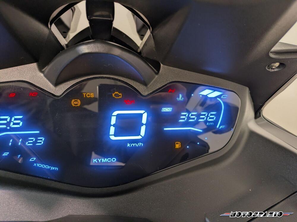 Kymco Xciting VS 400i (2023 - 26) (5)