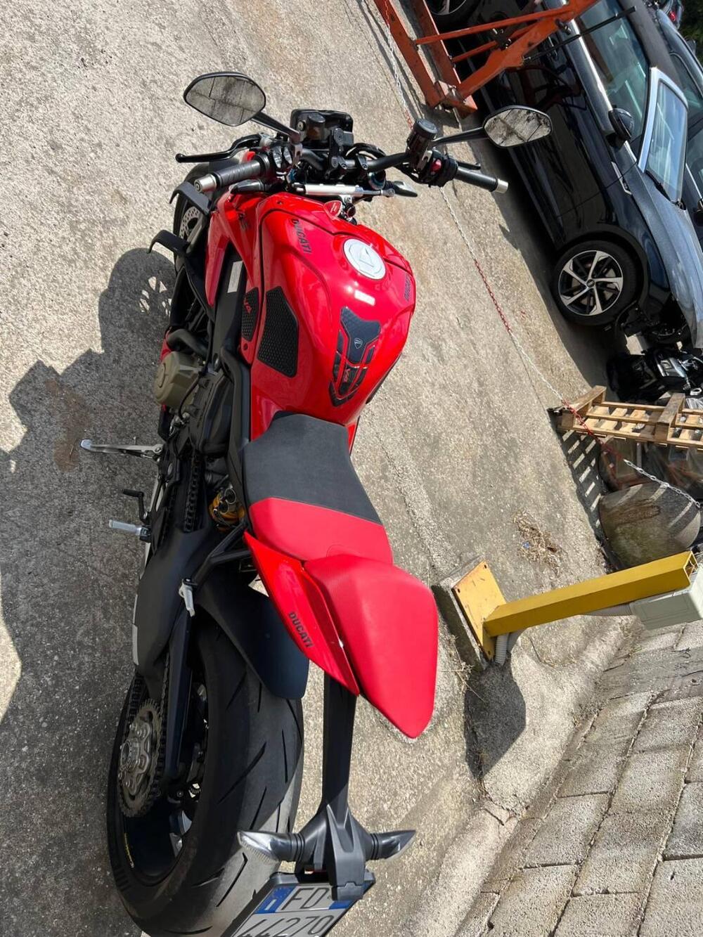 Ducati Streetfighter V4 S (2023 - 24) (5)