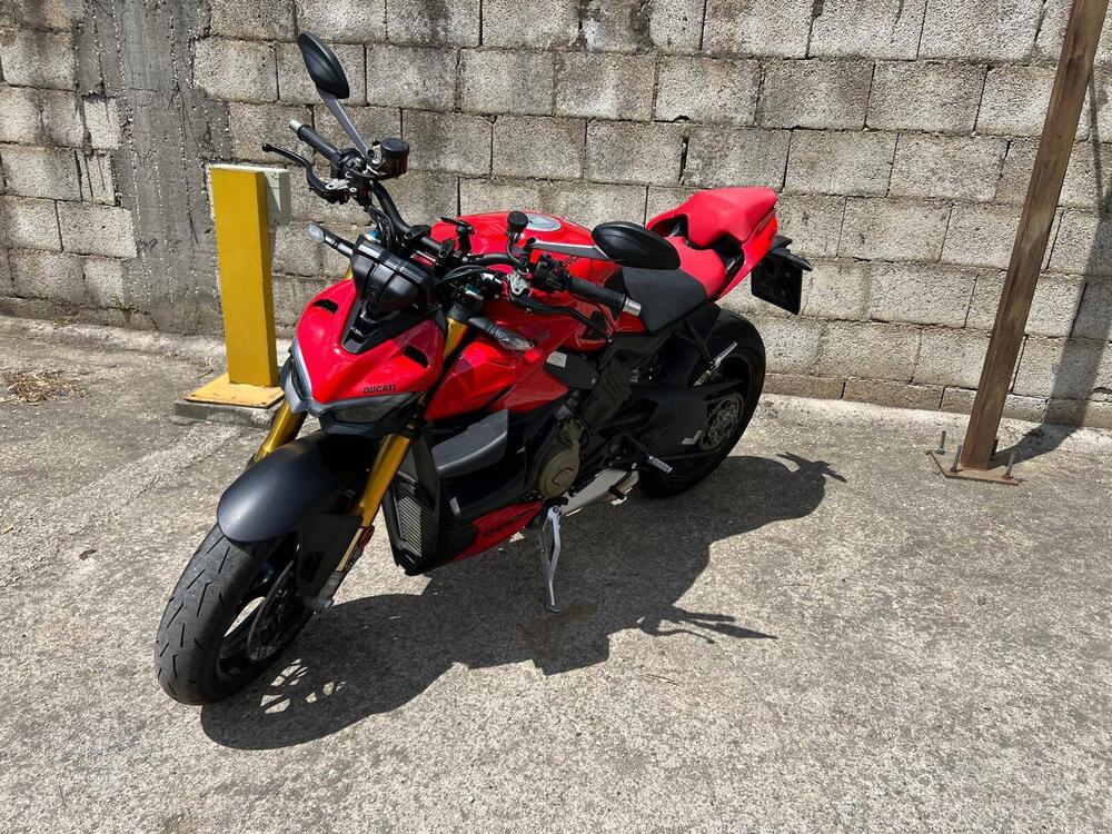Ducati Streetfighter V4 S (2023 - 24)