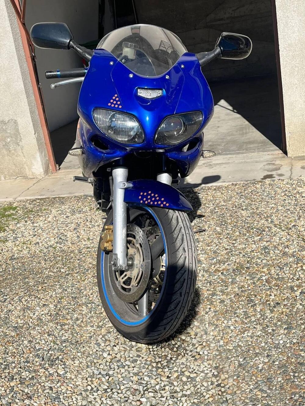 Suzuki SV 650 S (1999 - 02) (2)