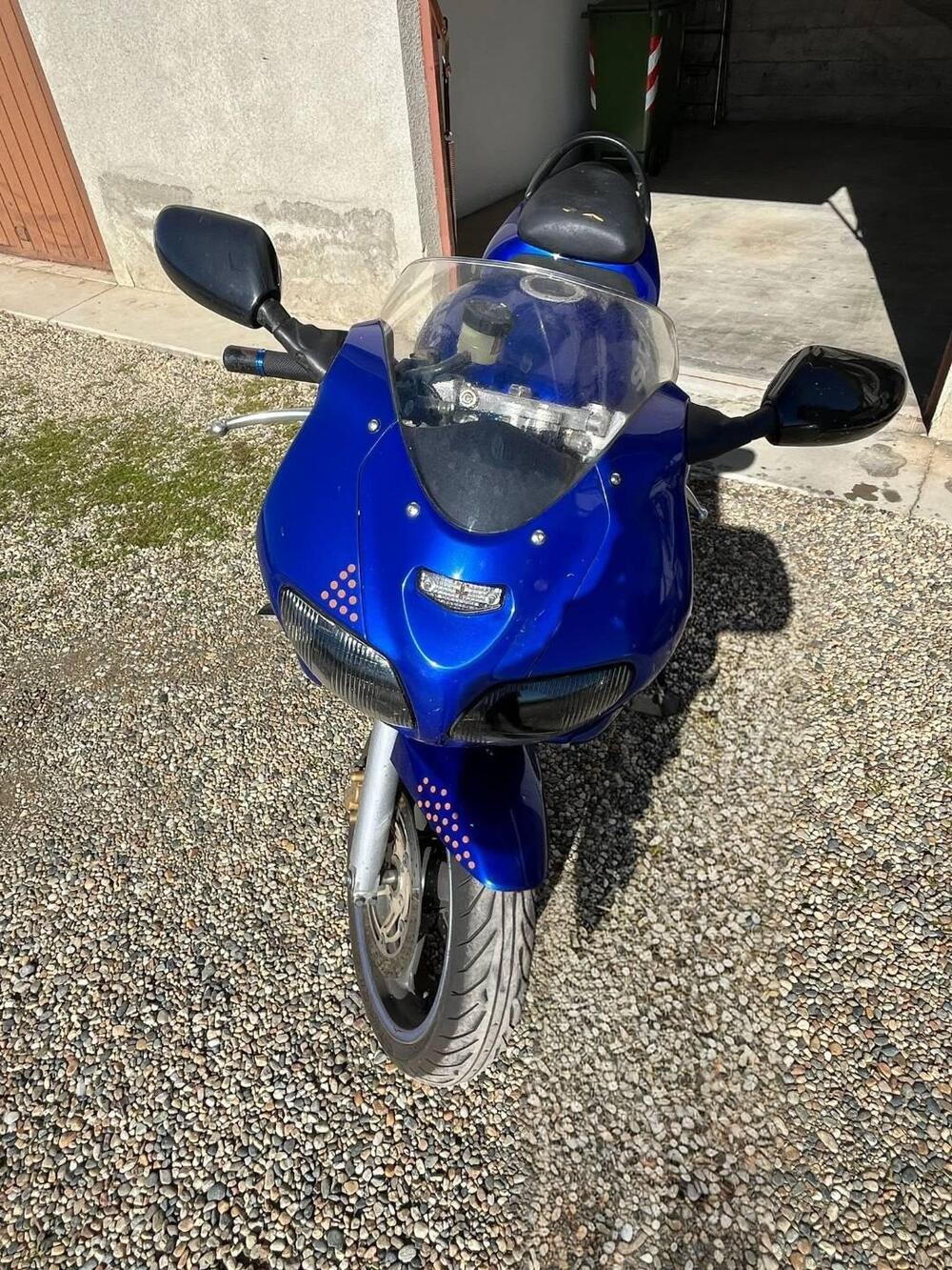 Suzuki SV 650 S (1999 - 02) (5)