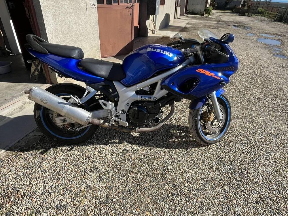 Suzuki SV 650 S (1999 - 02) (6)