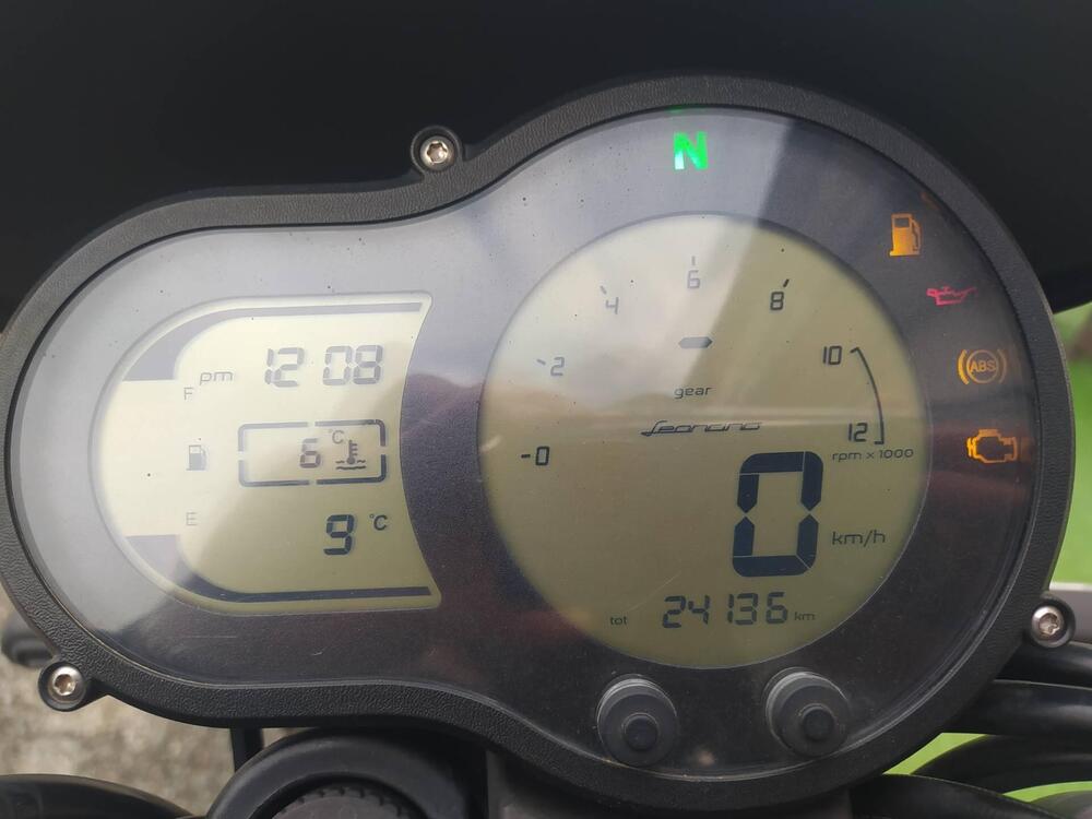 Benelli Leoncino 500 Trail ABS (2017 - 20) (9)