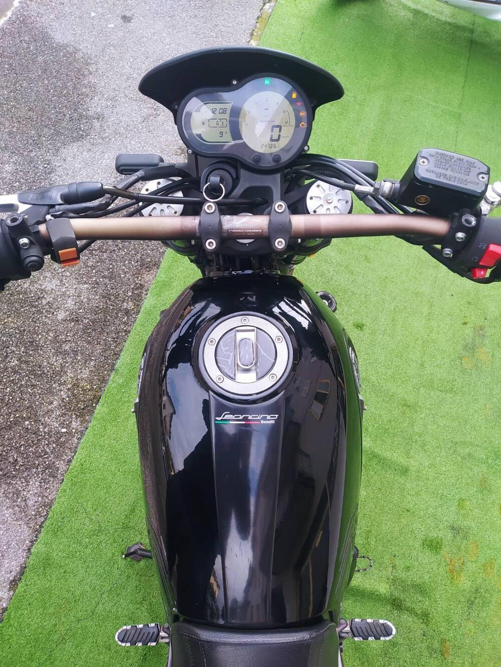 Benelli Leoncino 500 Trail ABS (2017 - 20) (8)