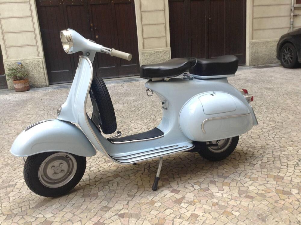 Piaggio Vespa 125 VNB6T (6)