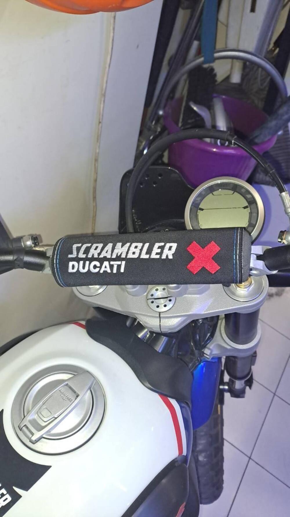 Ducati Scrambler 800 Desert Sled (2021 - 22) (3)