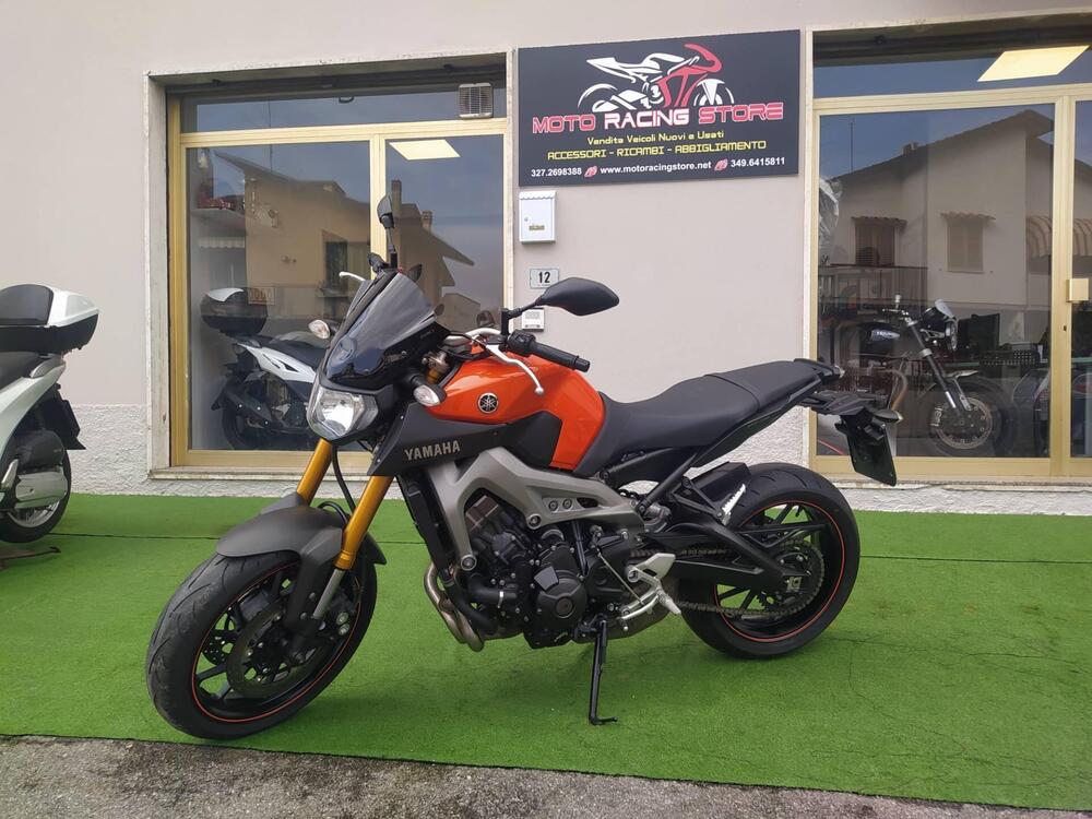 Yamaha MT-09 (2013 - 15) (6)