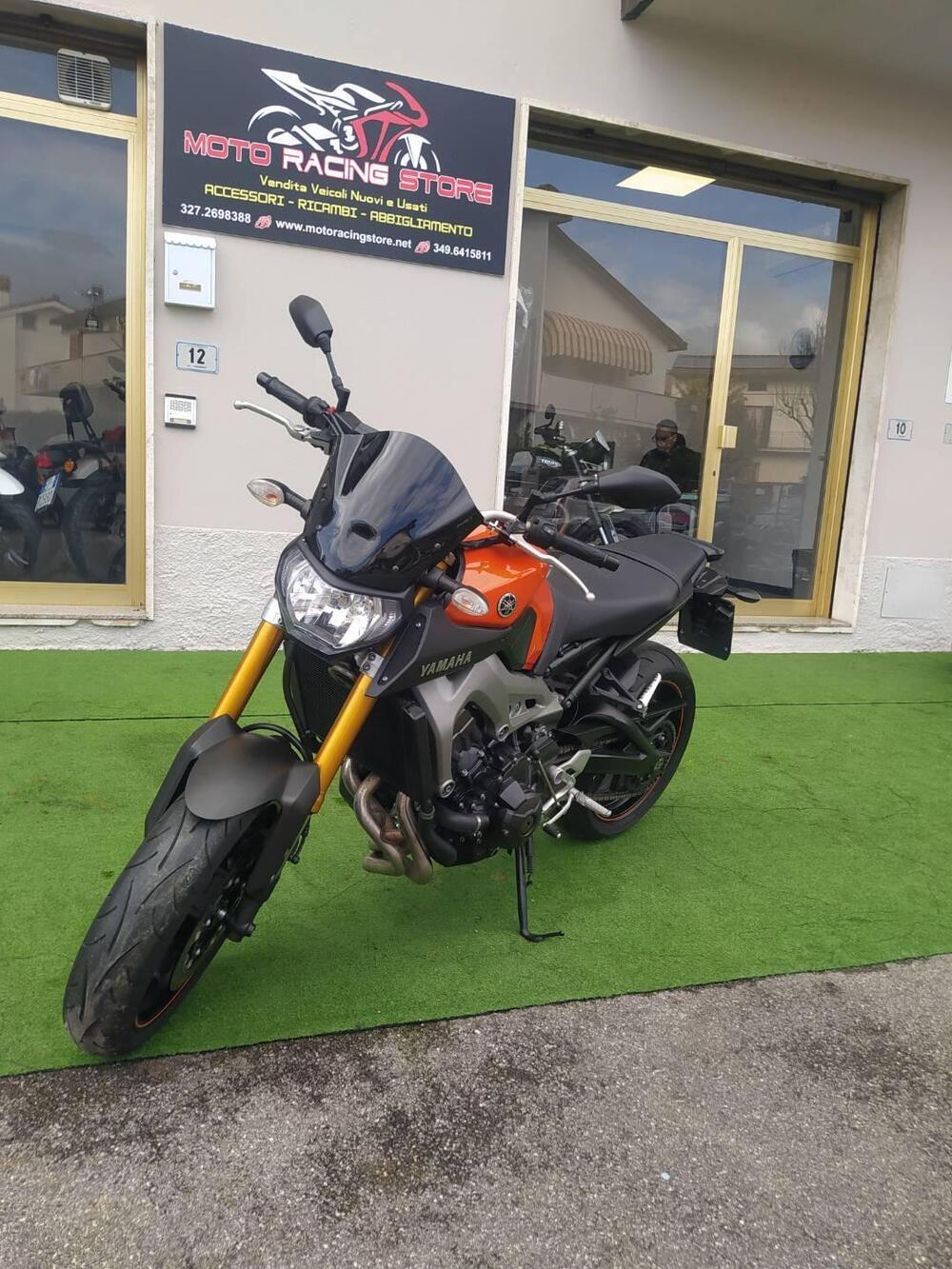 Yamaha MT-09 (2013 - 15) (5)