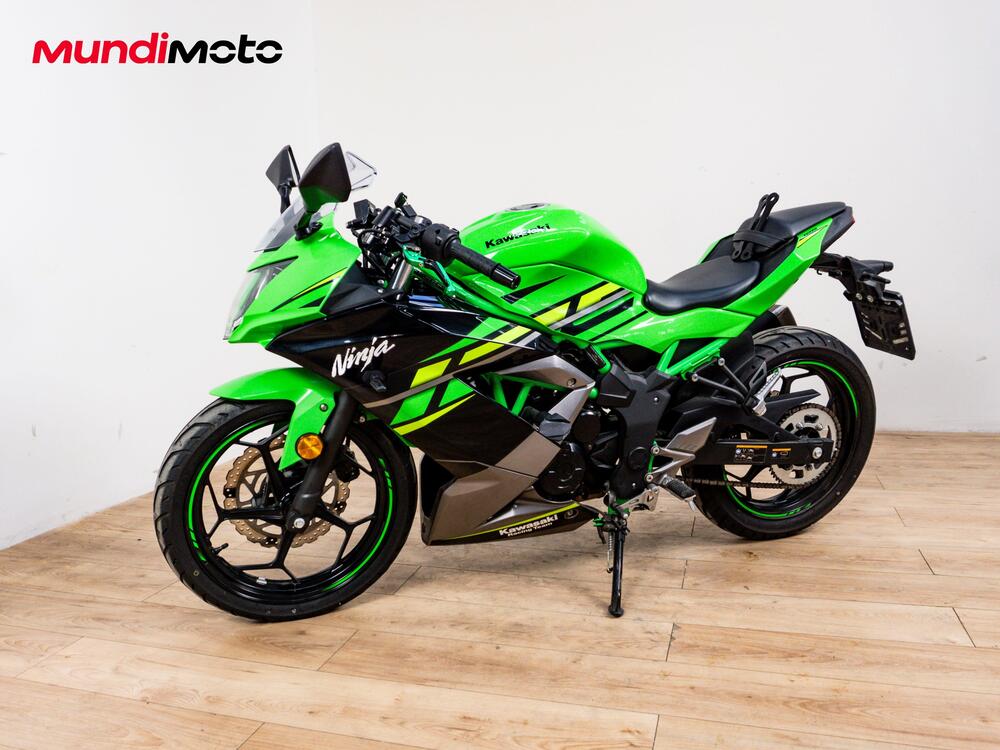 Kawasaki Ninja 300 ABS (2012 - 16) (8)