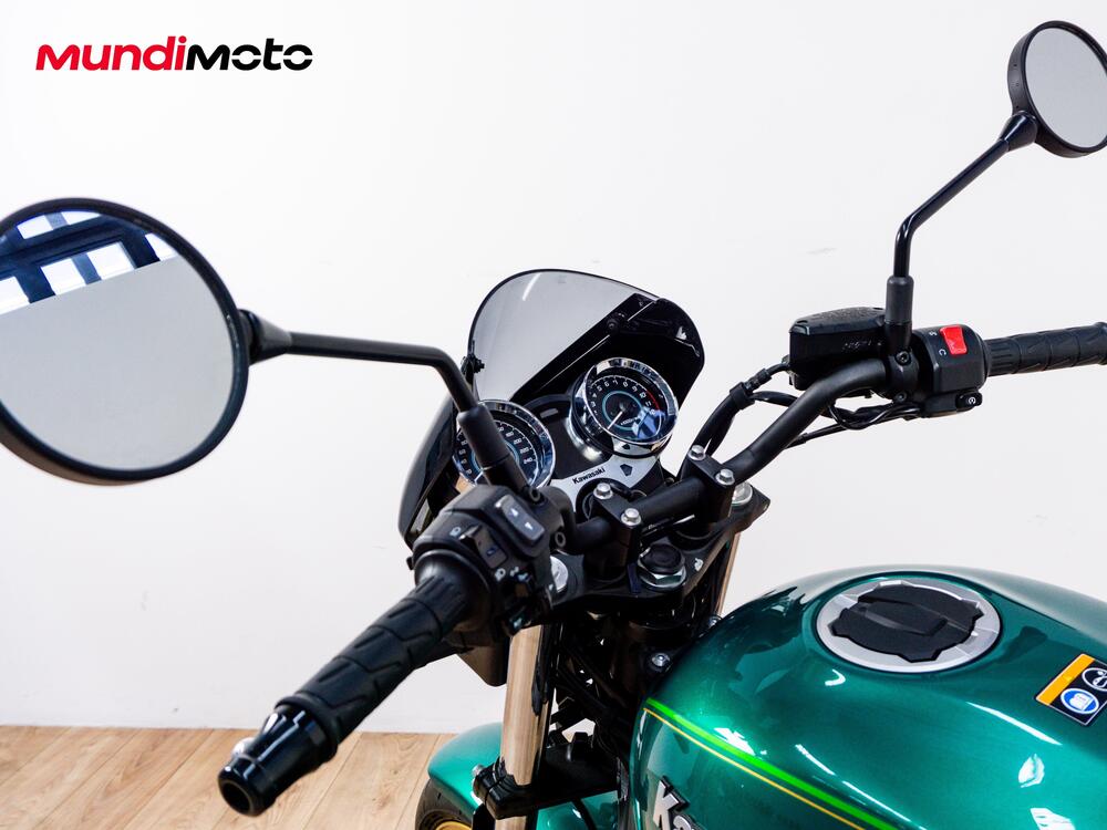 Kawasaki Z 650 RS 50th Anniversary (2022) (11)