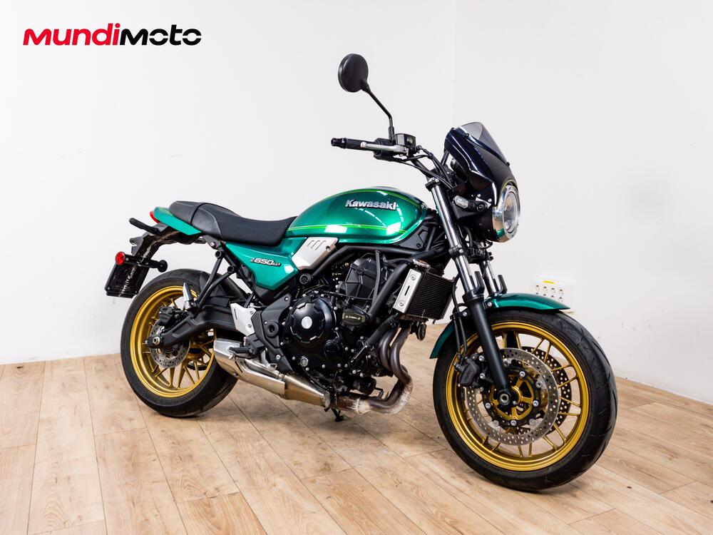 Kawasaki Z 650 RS 50th Anniversary (2022) (2)