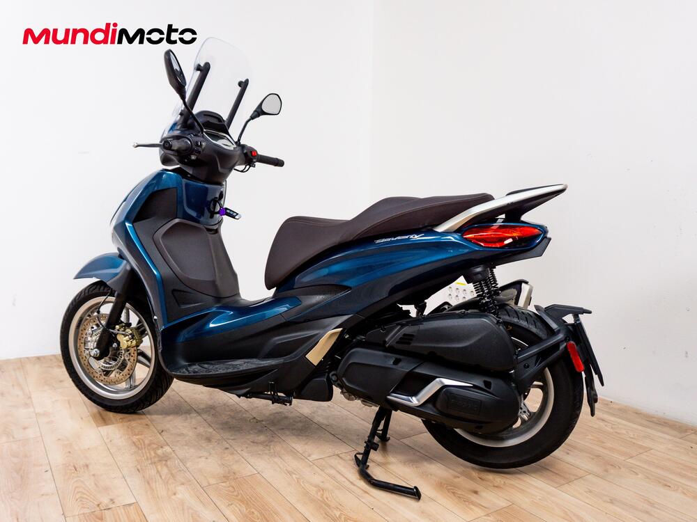 Piaggio Beverly 400 (2025 - 26) (7)