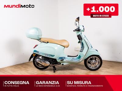 Vespa Primavera 125 Tech (2026) usata