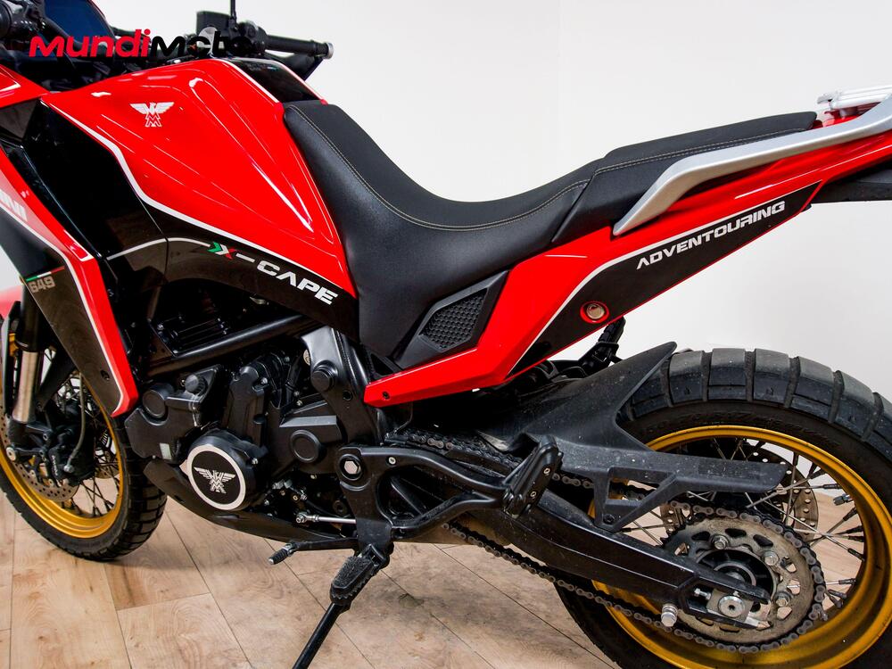 Moto Morini X-Cape 650 Alloy Wheels (2021 - 26) (10)