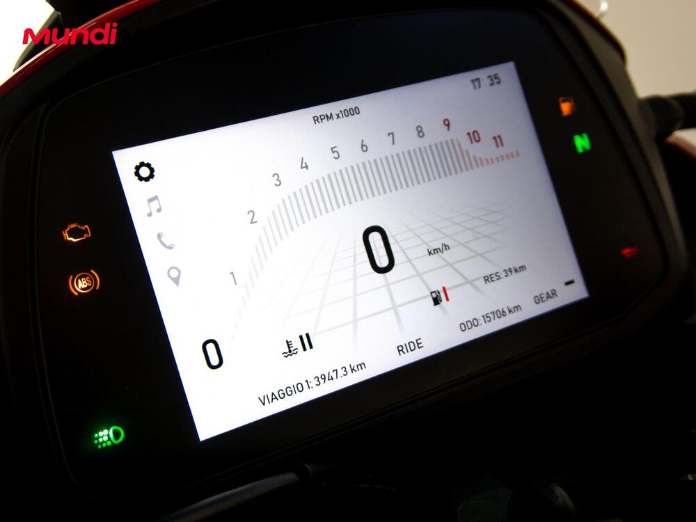 Moto Morini X-Cape 650 Alloy Wheels (2021 - 26) (12)