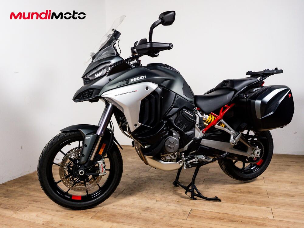 Ducati Multistrada V4 1100 S Sport (2021) (8)