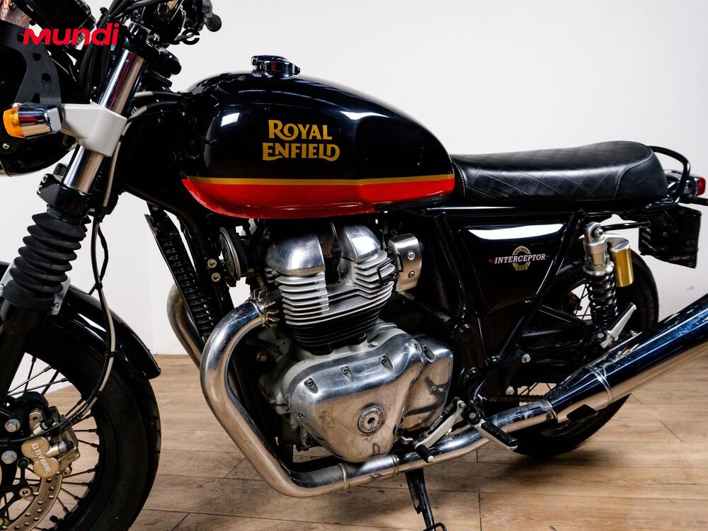 Royal Enfield Interceptor 650 (2021 - 26) (9)