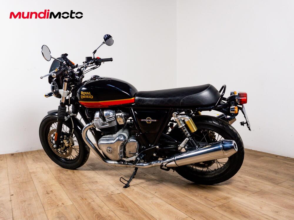 Royal Enfield Interceptor 650 (2021 - 26) (7)