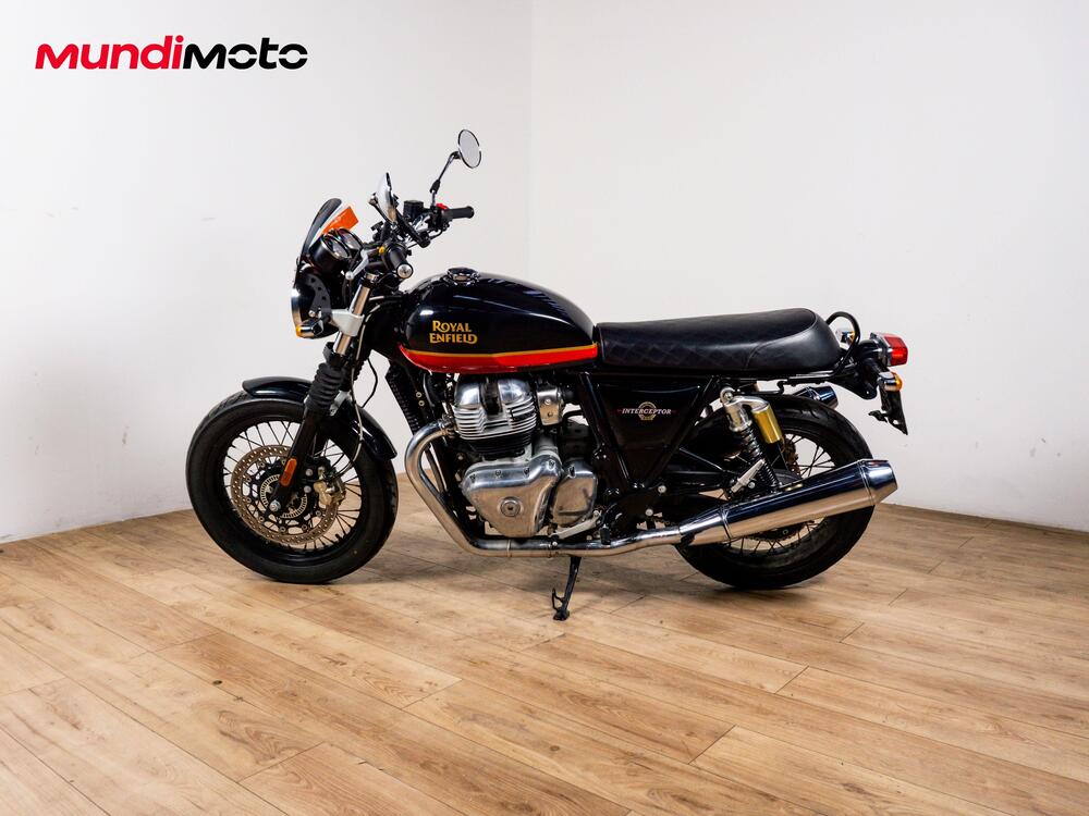 Royal Enfield Interceptor 650 (2021 - 26) (6)