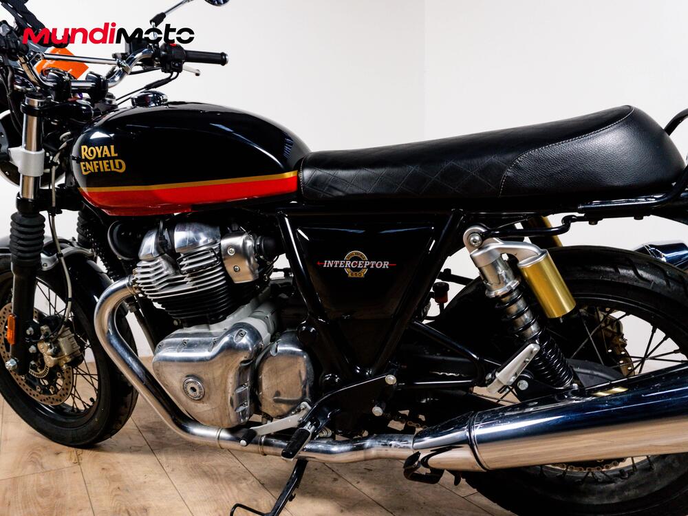 Royal Enfield Interceptor 650 (2021 - 26) (10)