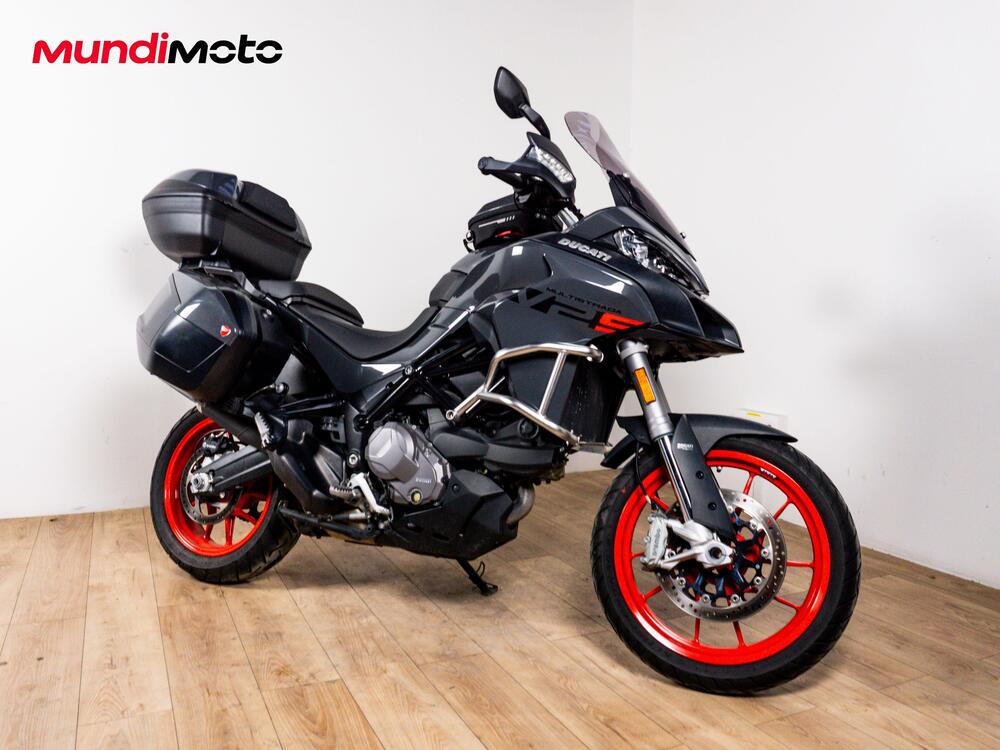Ducati Multistrada V2 S (2022 - 24) (2)