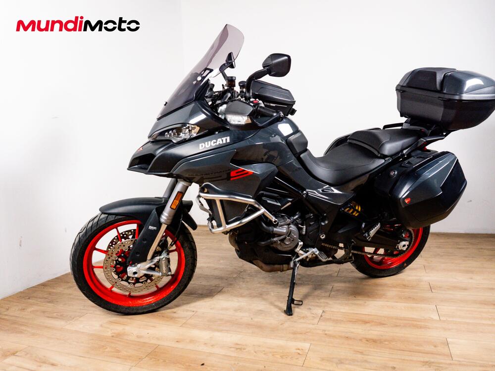 Ducati Multistrada V2 S (2022 - 24) (8)