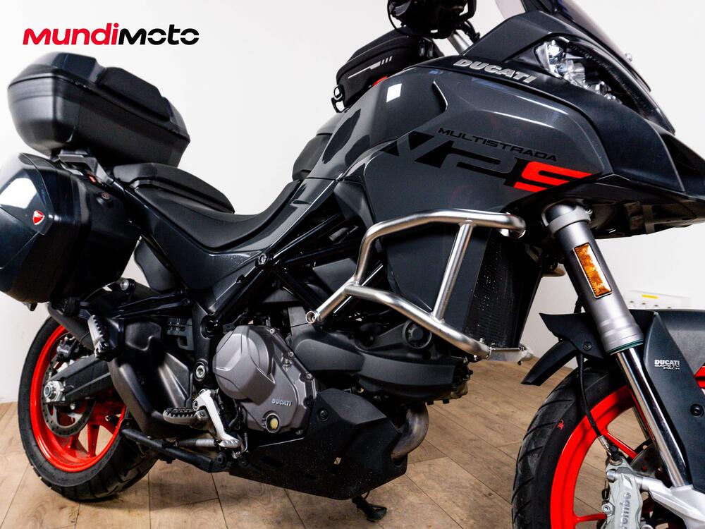 Ducati Multistrada V2 S (2022 - 24) (5)