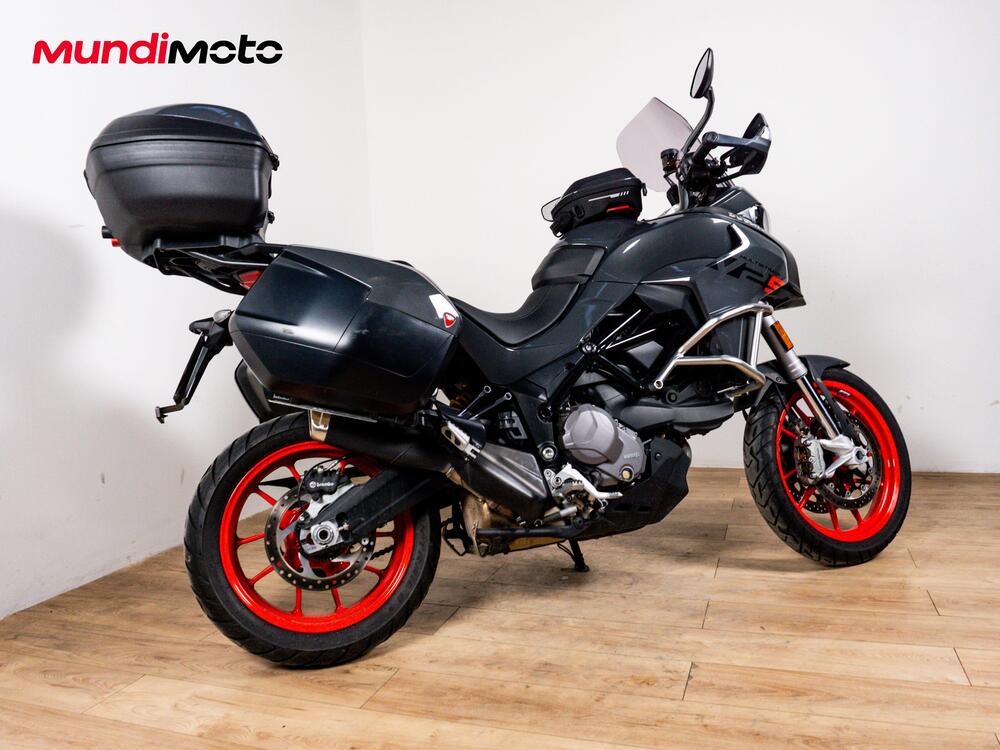 Ducati Multistrada V2 S (2022 - 24) (3)