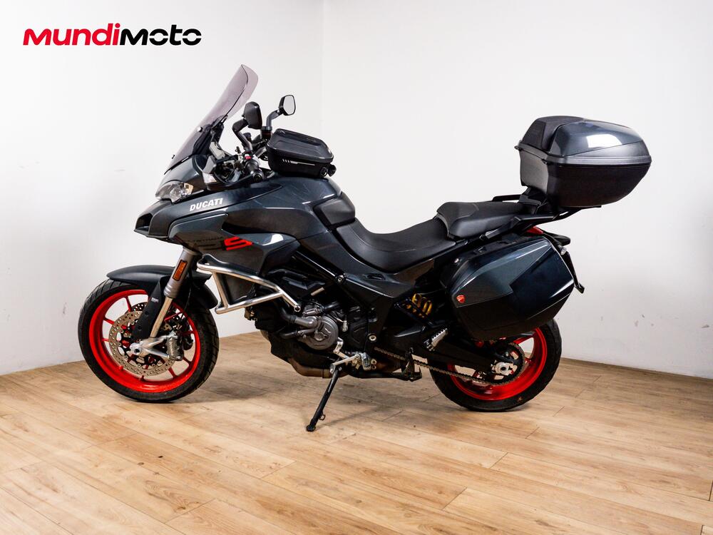 Ducati Multistrada V2 S (2022 - 24) (6)