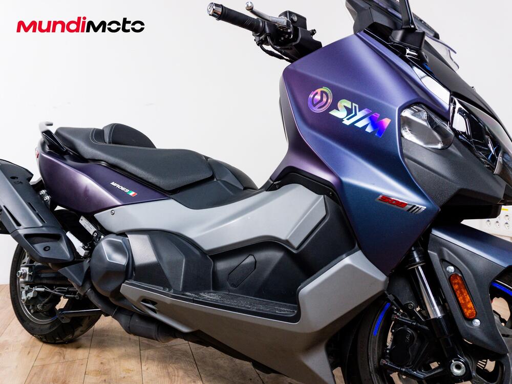 Sym Maxsym TL 508 (2021 - 24) (5)