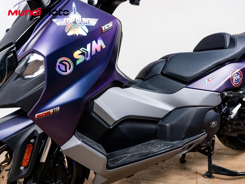 Sym Maxsym TL 508 (2021 - 24) (9)