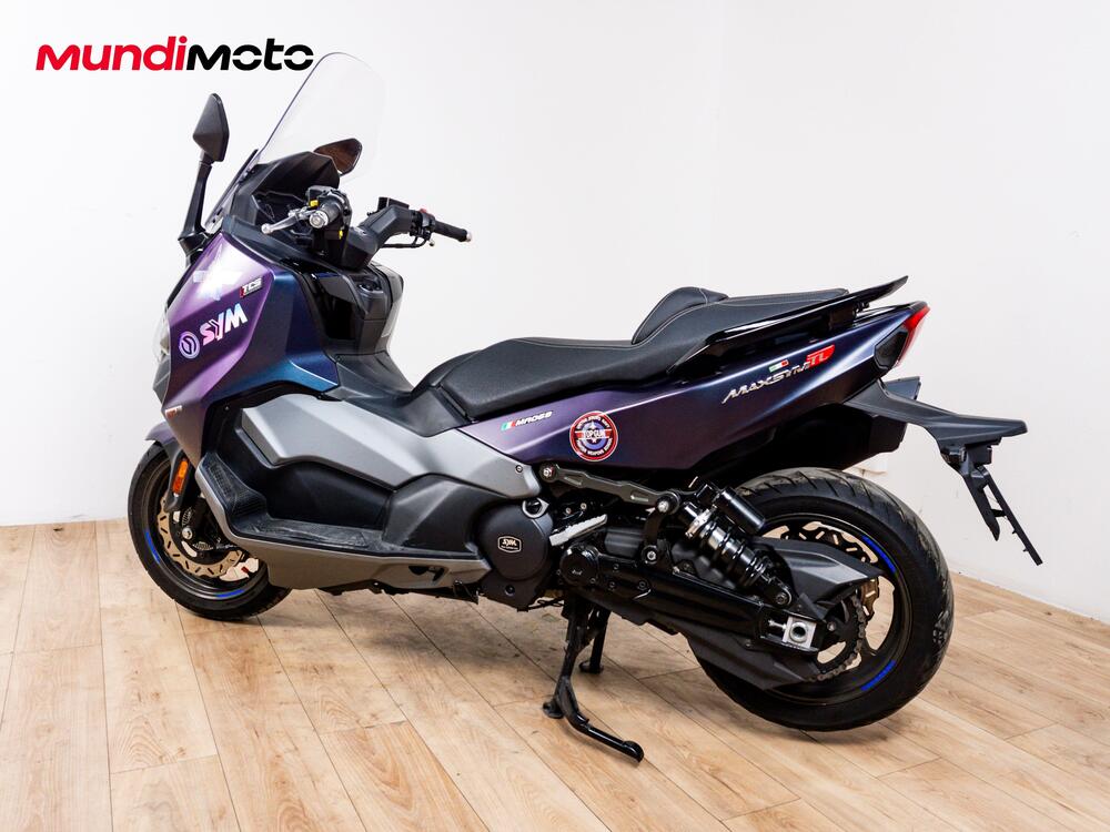 Sym Maxsym TL 508 (2021 - 24) (7)