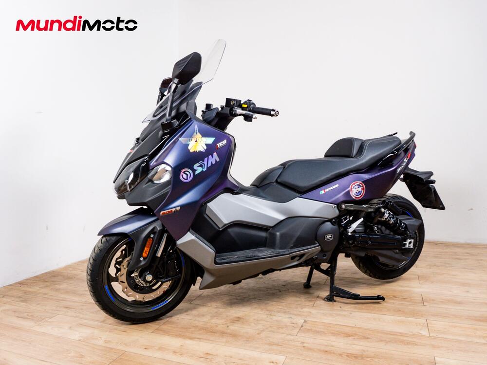 Sym Maxsym TL 508 (2021 - 24) (8)