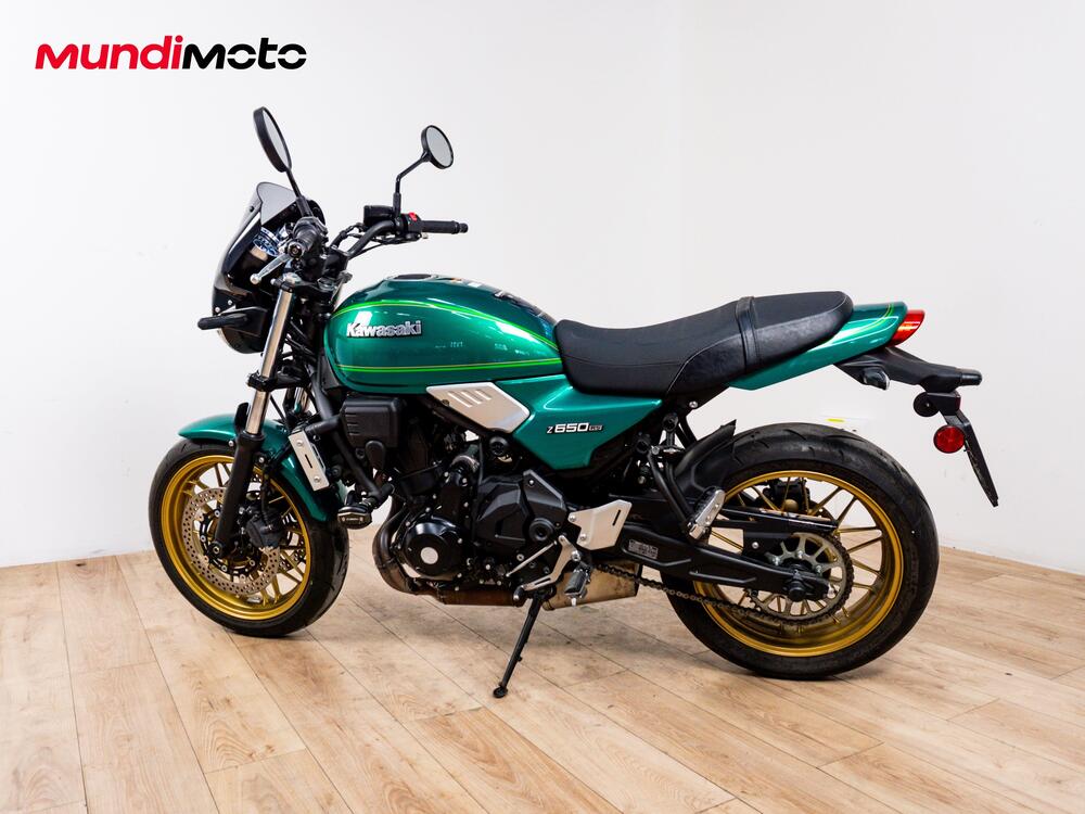 Kawasaki Z 650 RS 50th Anniversary (2022) (7)