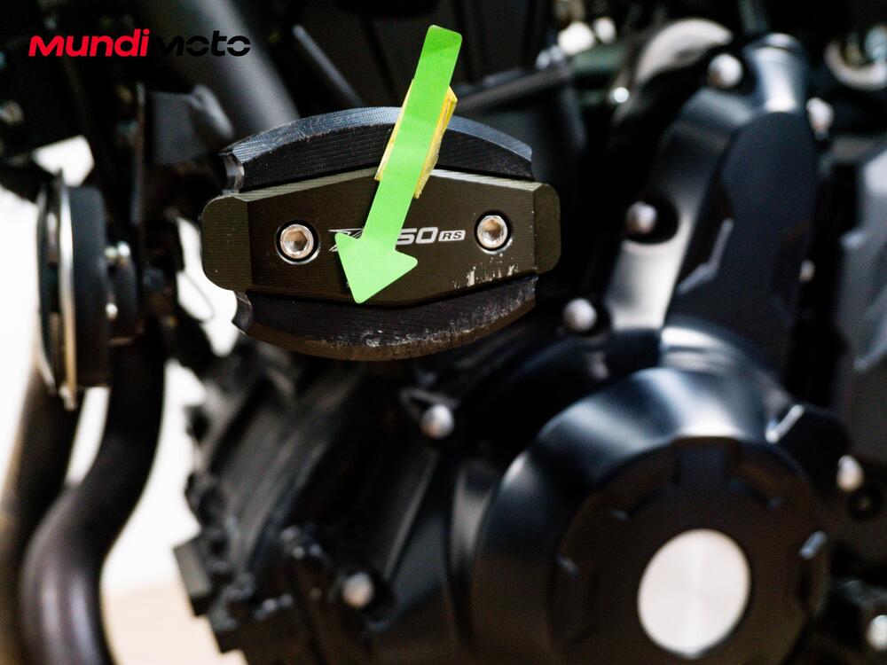 Kawasaki Z 650 RS 50th Anniversary (2022) (14)