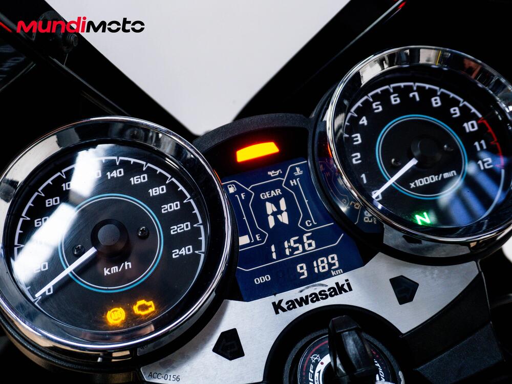 Kawasaki Z 650 RS 50th Anniversary (2022) (12)