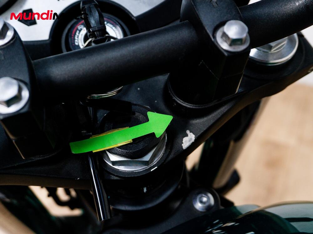 Kawasaki Z 650 RS 50th Anniversary (2022) (15)